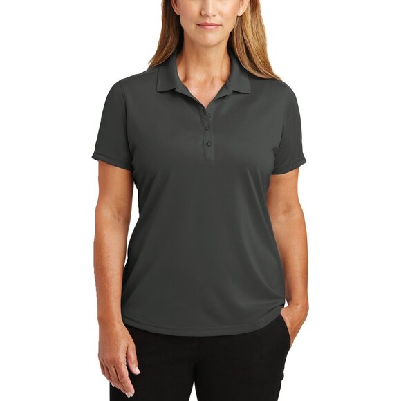 3-Pack Women's Short Sleeve Moisture-Wicking Cool UV-Protected Solid Top Shirt - Picture 5 of 16